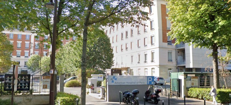 Enquête après le suicide d’un médecin de l’hôpital américain de Neuilly-sur-Seine