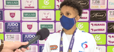 Champigny-sur-Marne : la judokate Amandine Buchard décroche l’or aux Masters de Doha