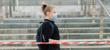 Port du masque en extérieur: nouvel arrêté plus souple en Seine-Saint-Denis