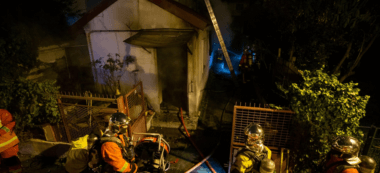 Ivry-sur-Seine : une nonagénaire décède dans un incendie