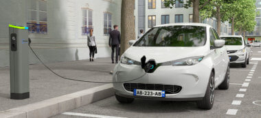 Grand Paris: un réseau métropolitain de recharges pour voiture électrique