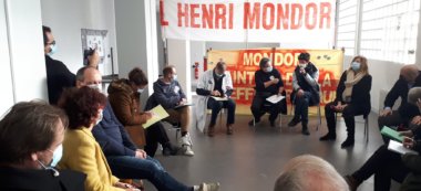 Créteil: the mobilization is organized against the “cutting up” of the Mondor hospital