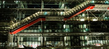 Paris : Beaubourg va fermer trois ans pour travaux