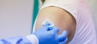 Vaccination des professionnels prioritaires: 10 centres dédiés ce WE en Ile-de-France