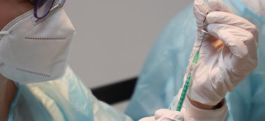 Nogent-sur-Marne: le centre de vaccination Covid-19 ouvre le 14 janvier