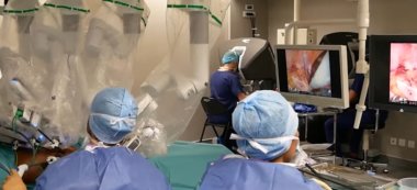 L’hôpital Bicêtre réalise une auto-transplantation rénale, sans ouvrir le patient