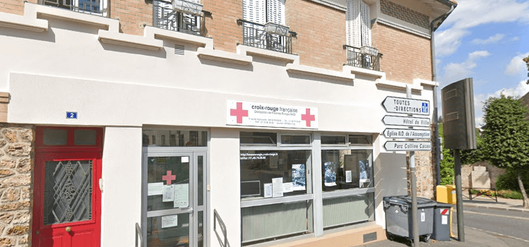 Rungis : la Croix Rouge s’inquiète pour son local