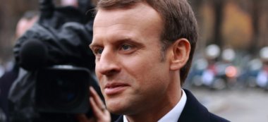Villejuif: Emmanuel Macron à l’Institut Gustave Roussy