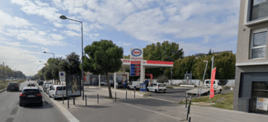 Chevilly-Larue: tentative d’homicide dans une station essence