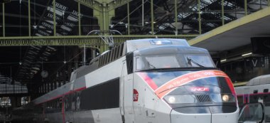 Virée Paris-Villeneuve-Saint-Georges pour fêter les 40 ans du TGV