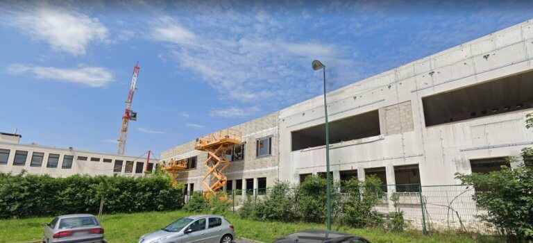 Epinay-sur-Seine: les “conditions calamiteuses” du lycée en travaux devant la justice