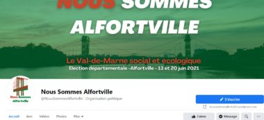 Val-de-Marne: le collectif Nous sommes Alfortville se lance aux départementales