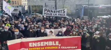 Champigny-sur-Marne se mobilise contre les rixes entre jeunes