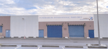 Aéroport d’Orly: un projet de funérarium pour les rapatriements