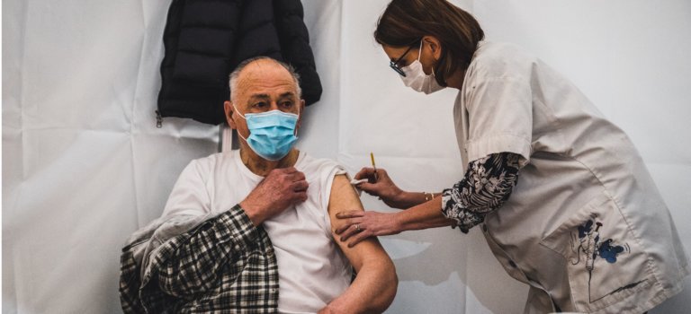 Nouveaux centres de vaccination Covid à Ivry-sur-Seine et Choisy-le-Roi
