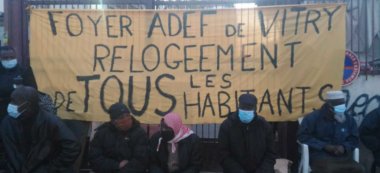 Vitry-sur-Seine: polémique autour du déménagement du foyer Manouchian