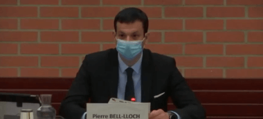PCF: Pierre Bell-Lloch a purgé sa peine pour la prise de Vitry-sur-Seine