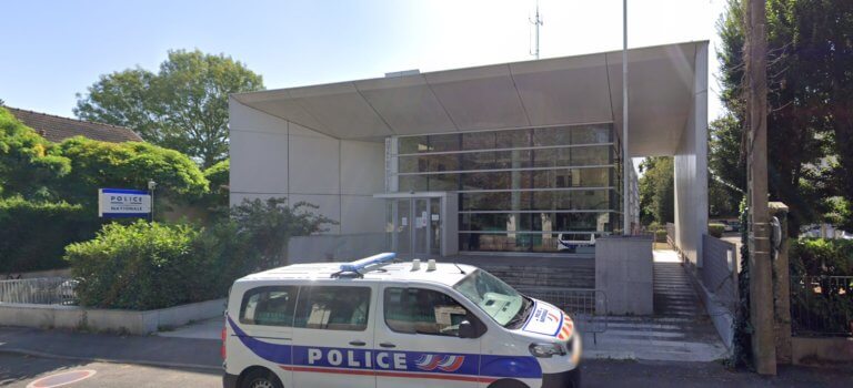 Attaque terroriste à Rambouillet