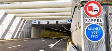 Boissy-Saint-Léger : le tunnel de la RN19 brièvement fermé