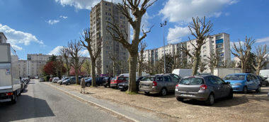 Réhabilitation du parc de la Noue à Villepinte: une urgence pour les  habitants