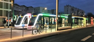 Top départ pour le tramway T9 Paris-Orly