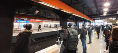 La future gare de Val-de-Fontenay en enquête publique