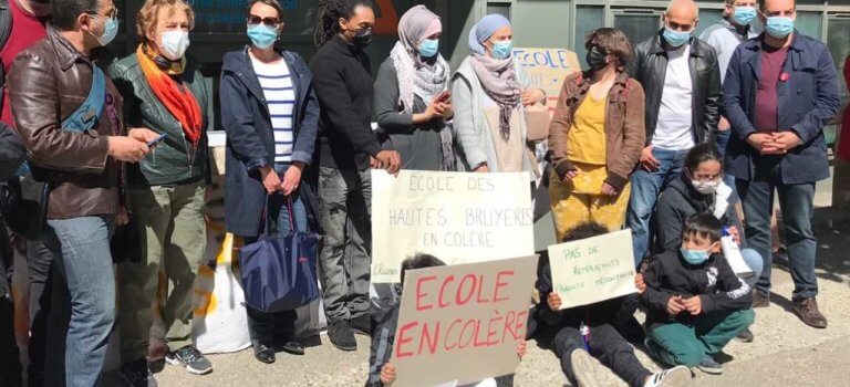Villejuif : rentrée galère pour des centaines de familles