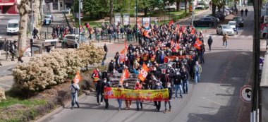 Sucy-en-Brie: 250 agents de maintenance RATP manifestent