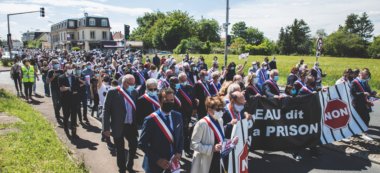 L’union -presque- sacrée des élus du Val-de-Marne contre une prison à Noiseau