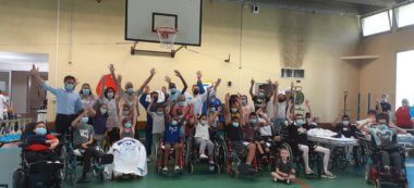 Villiers-sur-Marne: le centre de rééducation fait ses jeux olympiques