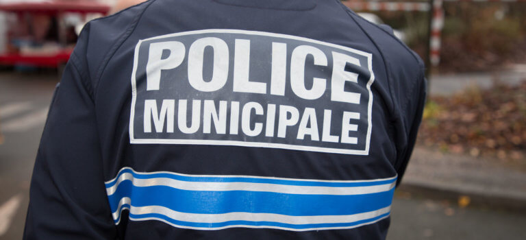 La police municipale de Paris fête son premier anniversaire