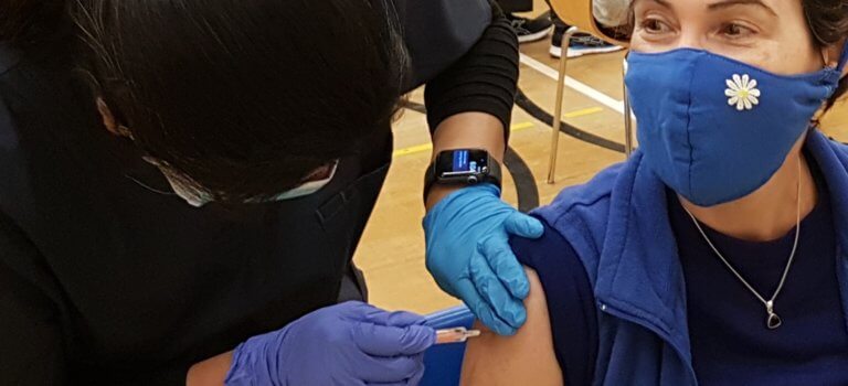 L’Île-de-France supprimera un quart des centres de vaccination Covid cet été