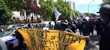 Vitry-sur-Seine: sortie de crise au foyer Manouchian