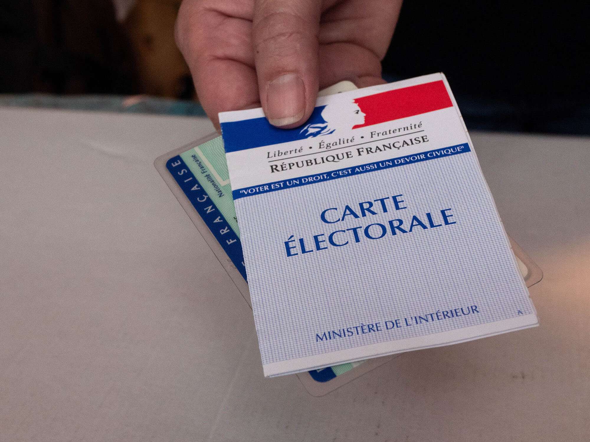 Législatives en Seine-Saint-Denis : 47% de taux de participation à 17 heures