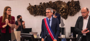 Stéphane Troussel réélu à la tête de Seine-Saint-Denis