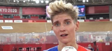 Jeux paralympiques: Marie Patouillet, de l’US Créteil,  rapporte la première médaille  française