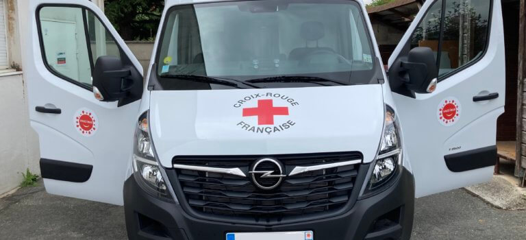 Alfortville – Covid-19: le vacci-bus de la Croix Rouge dans les quartiers