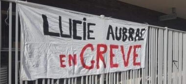 Champigny-sur-Marne: grèves et occupation de parents au collège Aubrac