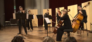 Vivaldi raconte les Quatre Saisons à L’Haÿ-les-Roses