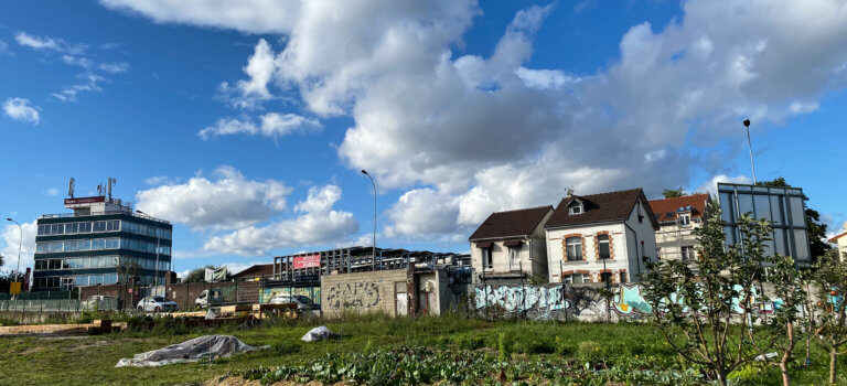 Parisculteurs: 4 projets retenus en Seine-Saint-Denis