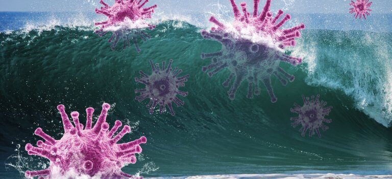 Coronavirus en Ile-de-France: la 4ème vague se retire