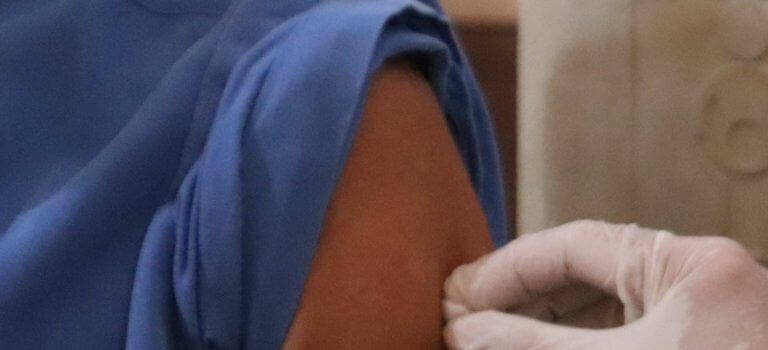 Opération vaccination au lycée du Perreux-sur-Marne