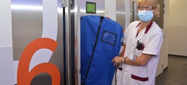 L’hôpital de Villeneuve-Saint-Georges automatise ses vestiaires pour gagner de la place