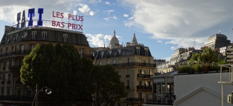 Paris: 35 logements d’ici 2024 dans l’ex-magasin Tati de Barbès