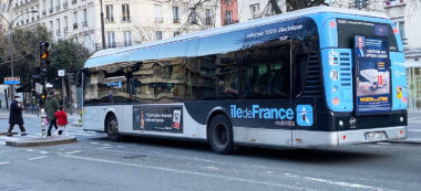 Ile-de-France : derrière la pénurie de conducteurs de bus, le malaise social