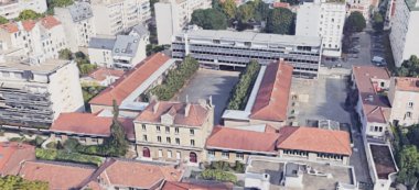 Vincennes: dépollution en vue au collège Saint-Exupéry