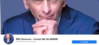 Charles Taieb crée un comité Zemmour Val-de-Marne