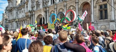 Paris : une “marche des terres” contre l’artificialisation des sols agricoles en Ile-de-France