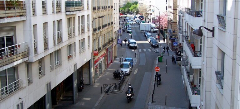 Paris 12 : la rue de Charenton prochainement réservée aux vélos