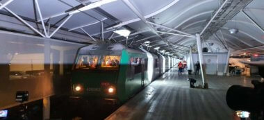 Le “train des primeurs” Perpignan-Rungis repartira le 2 mai, selon la SNCF